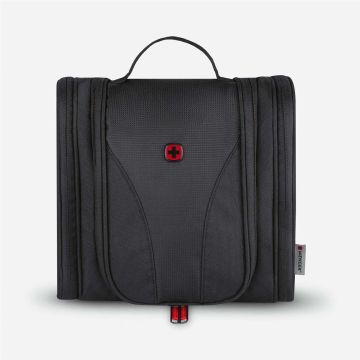 WENGER Hanging Toiletry Kit Black (611877) (611877) thumbnail