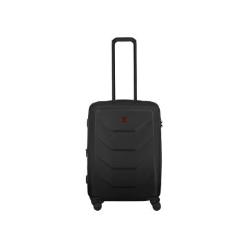Wenger Prymo - Spinner Größe L - 30% polycarbonate, 70% ABS - Schwarz (612538) (612538) thumbnail