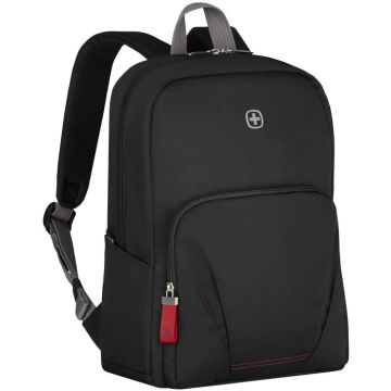 Wenger Motion Notebook Rucksack 39.6 cm (15.6), Schwarz (612545) (612545) thumbnail