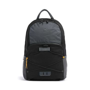 Wenger NEXT, Trayl Notebook Rucksack 39.6 cm (15.6), Gravity Black (612564) (612564) thumbnail