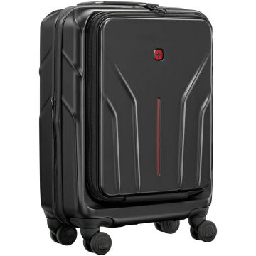 Wenger Amplix Hardside Carry-On schwarz (653323) thumbnail