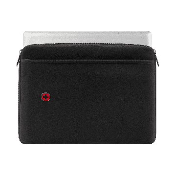 Wenger BQ 14 Neoprene Sleeve, Black (653686) thumbnail