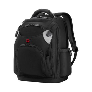 WENGER Tool Backpack Pro 43,18cm 17Zoll Laptop Backpack Black (653722) thumbnail