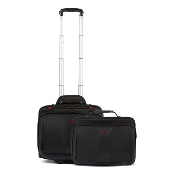 Wenger BQ 16 Laptop Brief Essential Schwarz Notebooktasche bis 16 Zoll (654069) thumbnail