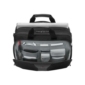 Wenger Legacy Double-Gusset BC Notebook Tasche 16 Zoll schwarz (PCPE-CCI7652) thumbnail