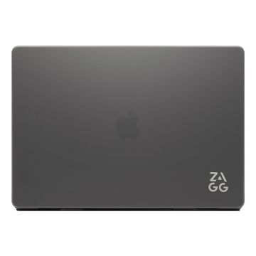 ZAGG MacBook Protection 33 cm (13") Hardshell-doos Grijs (702315485) thumbnail