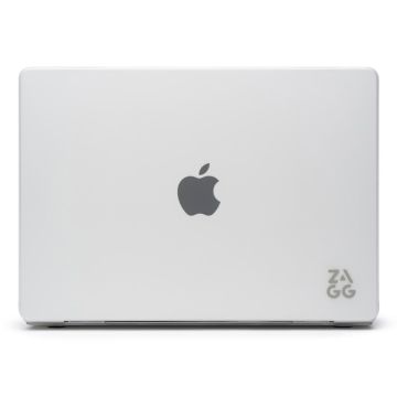 ZAGG MacBook Protection 40,6 cm (16") Hardshell-doos Zilver (702315490) thumbnail