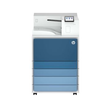 HP LaserJet Enterprise 8501x Zwart-wit Printer (AJ7J3A#B19) thumbnail