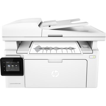 HP LaserJet Pro M130fw Laser A4 1200 x 1200 DPI 23 ppm Wifi (G3Q60A#B19) thumbnail