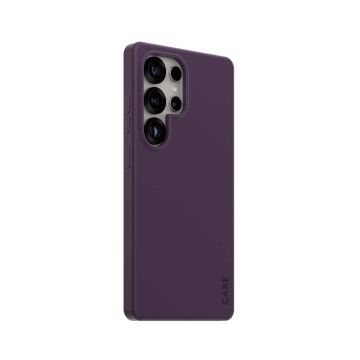 PanzerGlass CARE™ by ® Case Plum Purple Samsung Galaxy S25 Ultra mobiele telefoon behuizingen Hoes Paars (CRRFACTG38488) thumbnail