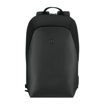 Wenger UrbanOne Light 14 Laptop Backpack, Black, 653891 (653891) (653891) thumbnail