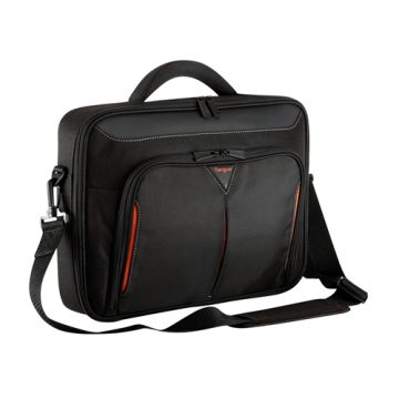 Targus 15 - 15.6 inch / 38.1 - 39.6cm Classic+ Clamshell Case (CN415EU) thumbnail