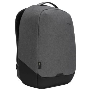 Targus TBB58802GL laptoptas 39,6 cm (15.6") Rugzak Zwart, Grijs (TBB58802GL) thumbnail