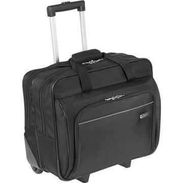DELL A9613550 laptoptas 40,6 cm (16") Trolleytas Zwart (TBR003EU) thumbnail
