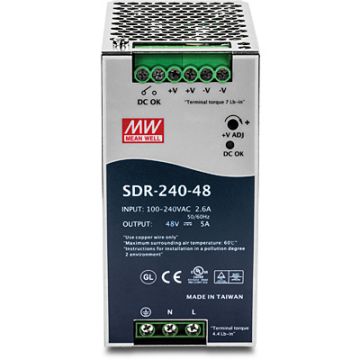 Trendnet TI-S24048 v1.0R switchcomponent Voeding (TI-S24048) thumbnail