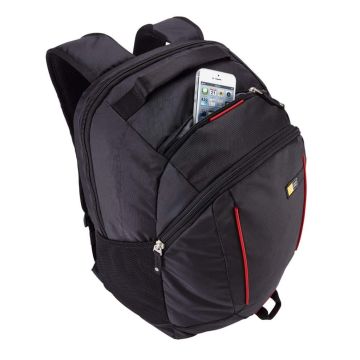 Case Logic Evolution BPEB-115 Black, Backpack Sleeve, 39.6 Cm 15.6 Inches, Shoulder Strap, 900 G (BPEB115) thumbnail