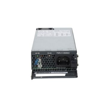 Cisco 350W AC Config 1 Power Supply (PWR-C1-350WAC-RFB) thumbnail