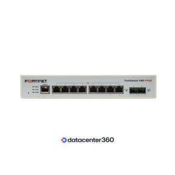 Fortinet FortiSwitch-108F-POE 1 Year FortiCare Elite Support (FC-10-F108P-284-02-12) thumbnail