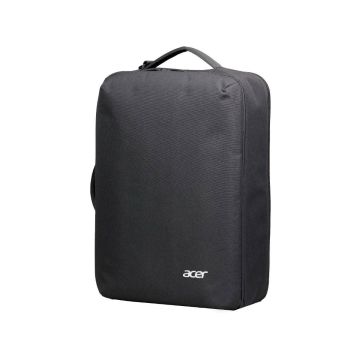 Acer Urban 3in1 Backpack 17'' 43,2 cm (17") Rugzak Zwart (GP.BAG11.02M) thumbnail