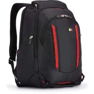 Case Logic Evolution BPEB-115 Black 39,6 cm (15.6") Rugzakhouder Zwart (3201777) thumbnail