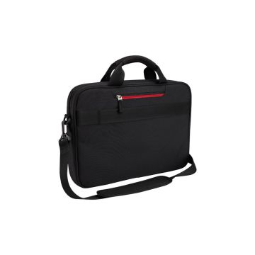 Case Logic Laptop and Tablet Case - Notebook-Tasche - 39,6 cm (15.6) - Schwarz (DLC115) (DLC115) thumbnail