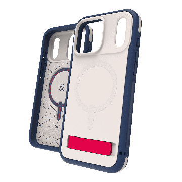 ZAGG Sedona Snap Kstnd Redw/17 ProMax Bl (702322368) thumbnail