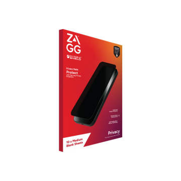 ZAGG Luxe Snap Redwood/17 ProMax Clear (702322416) thumbnail
