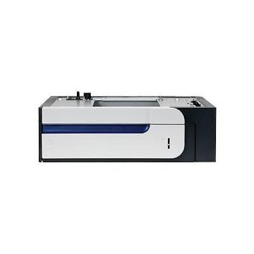 HP 500 vel papierlade voor Color LaserJet CP3525 en CM3530 (CE522) thumbnail