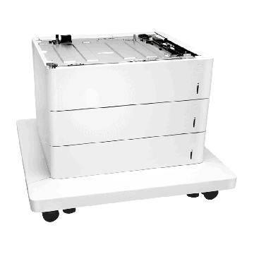 HP 3x500-sheet Papierlade-Stand (Trays 3-5) (A009643) thumbnail