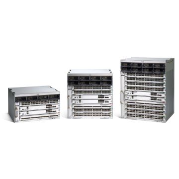 Cisco Cat9400 Series 7 slot chas Front BackKit (C9407-FB-23-KIT=) thumbnail