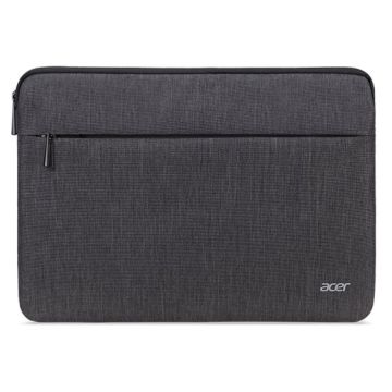 Acer NP.BAG1A.294 laptoptas 35,6 cm (14") Opbergmap/sleeve Grijs (NP.BAG1A.294) thumbnail