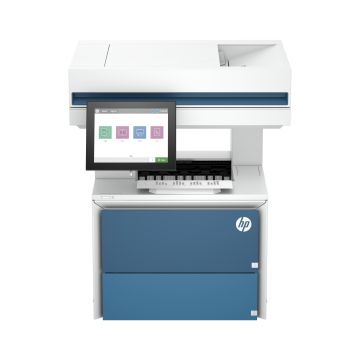 HP LaserJet Enterprise 675T8A#B19 multifunctionele printer Laser A4 1200 x 1200 DPI 55 ppm (675T8A#B19) thumbnail