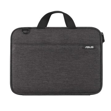 ASUS AS1200 SLEEVE 29,5 cm (11.6") Opbergmap/sleeve Grijs (90XB07H0-BSL000) thumbnail