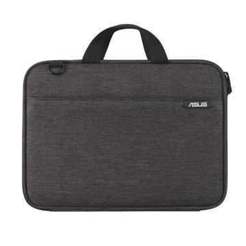 ASUS Sleeve 11.6 29,5 cm (11.6") Opbergmap/sleeve Grijs (90XB07H0-BSL010) thumbnail