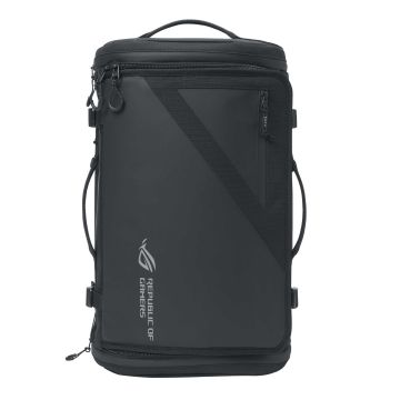 ASUS ROG Archer Weekender 17 43,2 cm (17") Rugzak Zwart (90XB07L0-BBP000) thumbnail