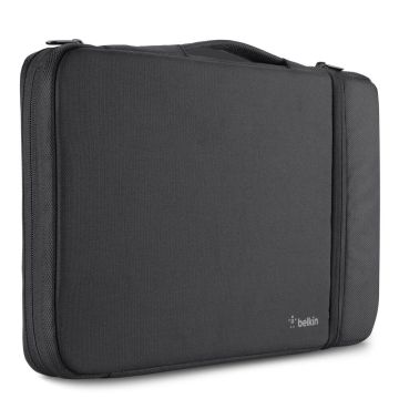 Belkin B2A070-C01 Air Protect Sleeve 11 Inches Laptop Carrying Case (B2A070) thumbnail