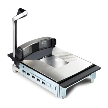 Datalogic Magellan 9800i Scanner/Weegschaal met Display, Medium (98201010121-014212) thumbnail