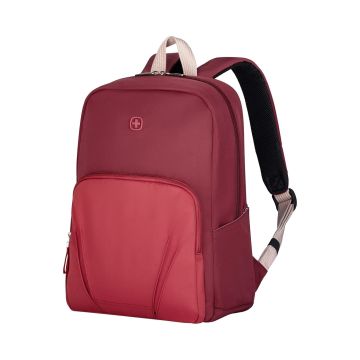 Wenger Motion 15,6 (39,62cm) Notebook Rucksack mit Tablet-Fach rot (612546) thumbnail