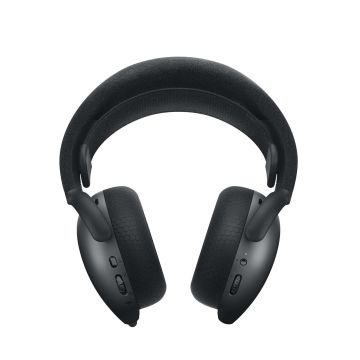 Alienware AW720H Headset Bedraad en draadloos Hoofdband Gamen USB Type-C Zwart (AW720H-G-DEAM) thumbnail