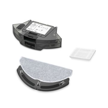 TP-Link Tapo RVA500 robotstofzuiger met dweilfunctie (TAPO RVA500) thumbnail