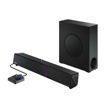 ASUS ROG Gjallar Zwart 2.1.2 kanalen (90YH0460-BAEA00) thumbnail