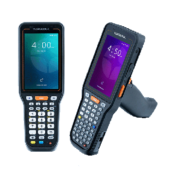 Datalogic Skorpio X4 Handheld Terminal 2D GPS Camera WLAN (946450003) thumbnail