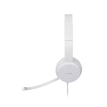 Lenovo 110 Stereo USB Headset (GXD1E71385) thumbnail