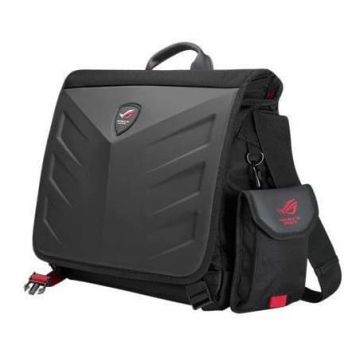 ASUS 90XB0310-BBP000 laptoptas 39,6 cm (15.6") Documententas Zwart (90XB0310-BBP000) thumbnail