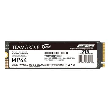 Team Group SSD 2TB M.2 2280 PCI-E 4.0 NVMe Team Group MP44