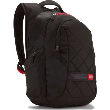 Case Logic 40,60cm (16) Laptop Backpack - Notebook-Rucksack - 40,6 cm (16) - Schwarz (DLBP116K) (DLBP116K) thumbnail
