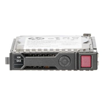 HPE 1,2 TB SAS 12G Mission Critical 10K HDD, 2,5 inch (SFF), basic carrier, FIPS 140-2, TAA