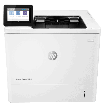 HP LaserJet Managed E60165DN Zwart-wit Laserprinter (3GY10ABGJ) thumbnail
