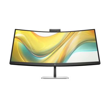 HP S5 Pro 534pm 34" WQHD Curved Monitor met Webcam