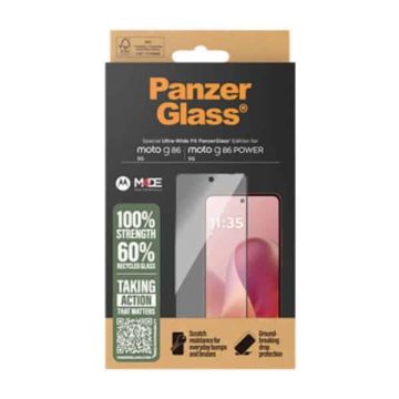 PanzerGlass CARE by PG FC TP Moto G86/POWER (CR84541) thumbnail